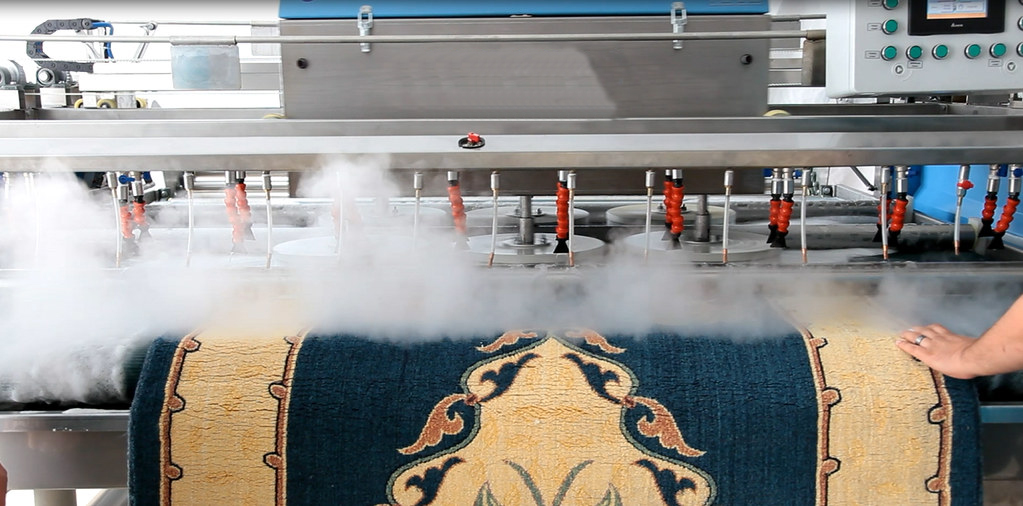 Sulakyurt Halı Yıkama