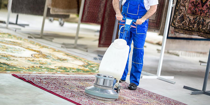 Sulakyurt Halı Yıkama