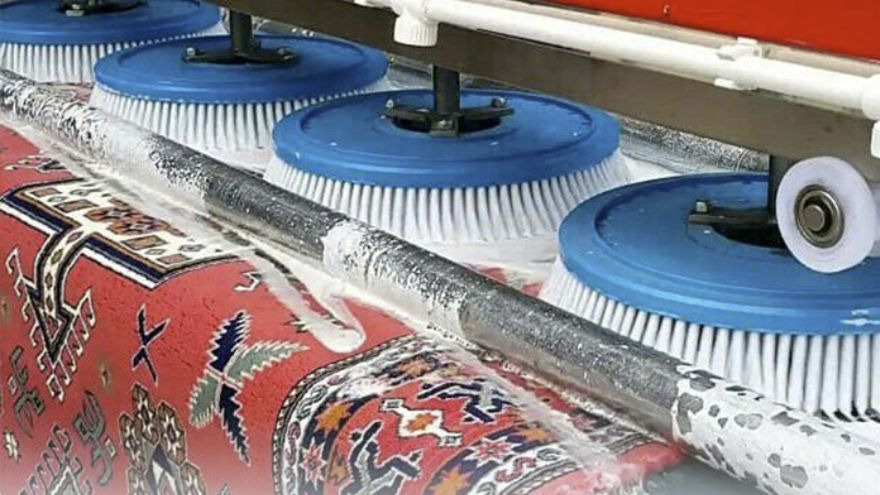 Sulakyurt Halı Yıkama